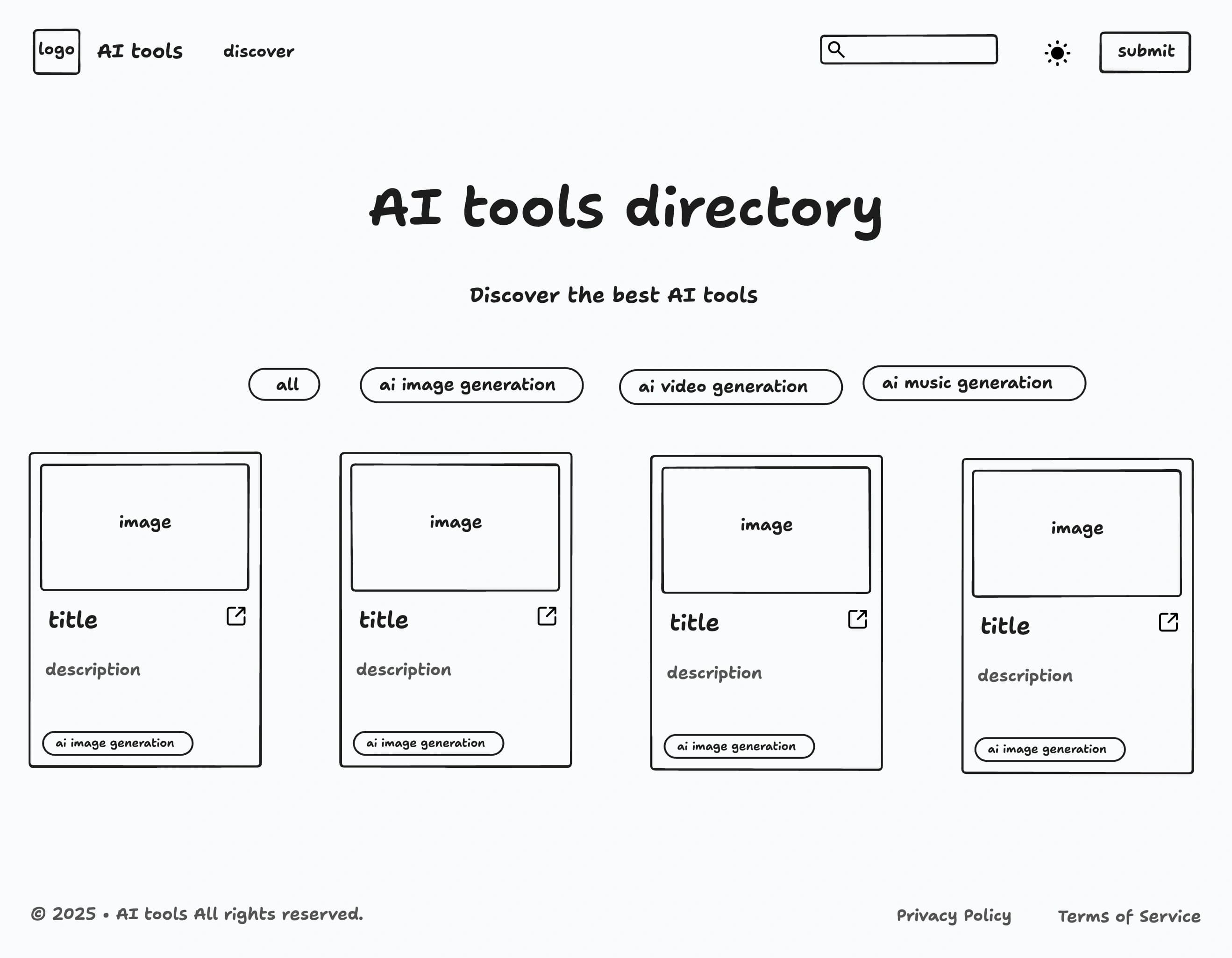 AI Tools Directory